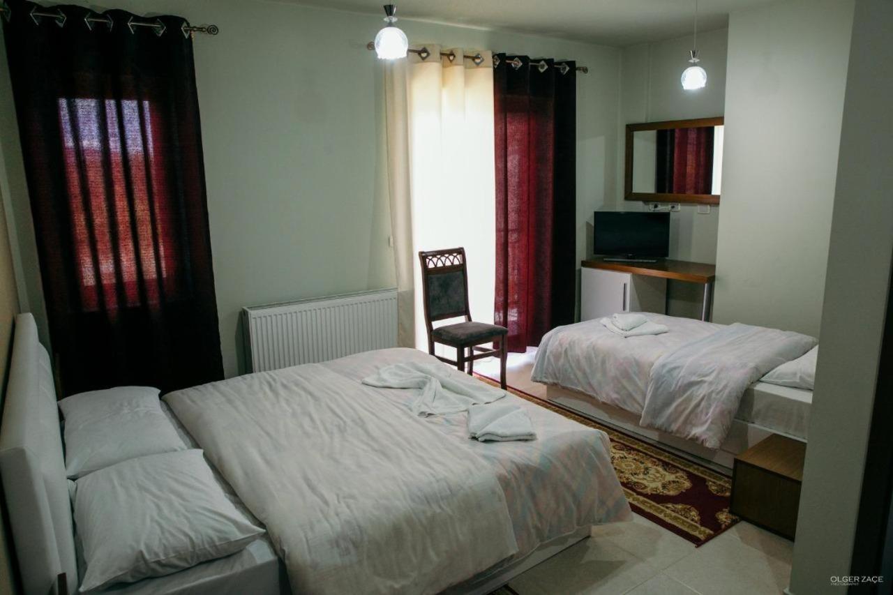 Vila Panorama Voskopoje Hotel Exterior photo