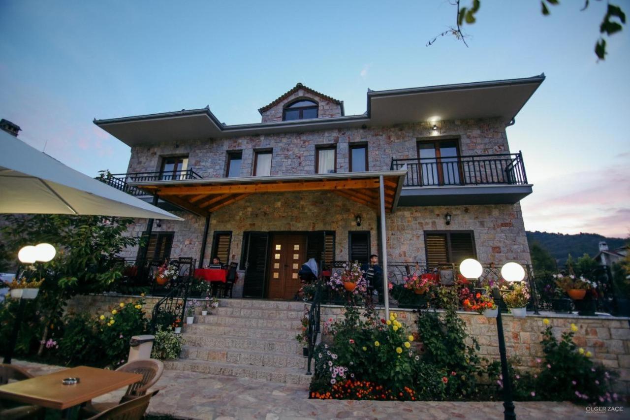 Vila Panorama Voskopoje Hotel Exterior photo