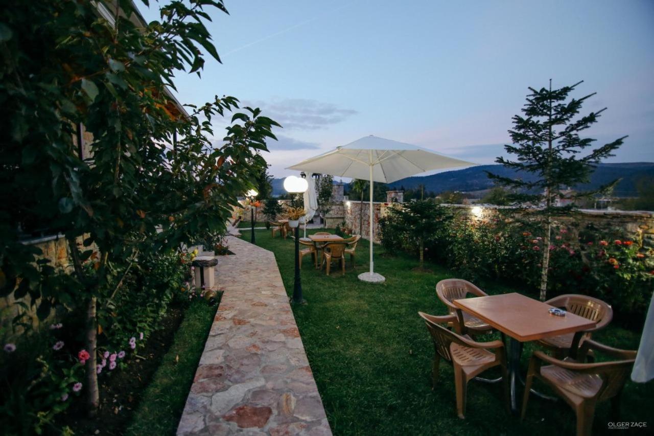 Vila Panorama Voskopoje Hotel Exterior photo